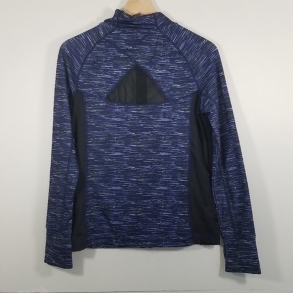 U.S. Polo Assn. Long Sleeve Zip Up Top size M - Picture 5 of 7